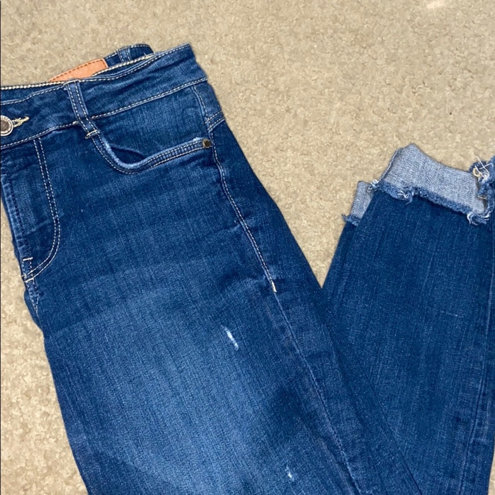 Zara Jeans